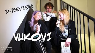 Interview With Vukovi - New Album, C.L.A.U.D.I.A Music Video &amp; Bossing Fyre Festival