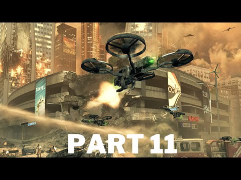 CALL OF DUTY MODERN WARFARE 2 REMASTERED Gameplay Walkthrough Part 11 Campaign - No Commentary