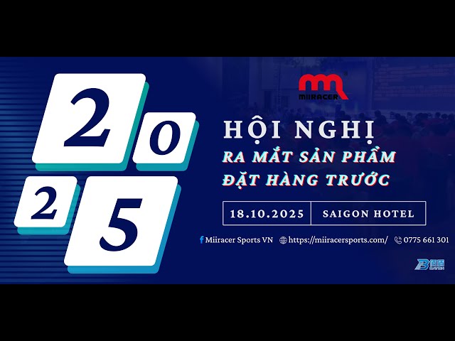 HỘI NGHỊ RA MẮT SẢN PHẨM MỚI & ĐẶT HÀNG 