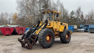Volvo 4300B wheel loader for sale - Image 4 | Machineryline AU Volvo 4300B wheel loader | Image 4 - Machineryline