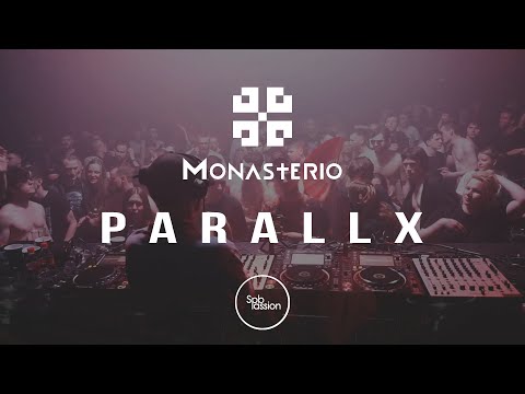 Parallx @ Monasterio Factory 2021