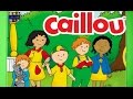 Caillou A Day With Caillou How To Play