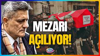 SIR ÖLÜMDE FETH-İ KABİR KARARI! Kaşif Kozinoğlu'nun Mezarı Açılıyor! K