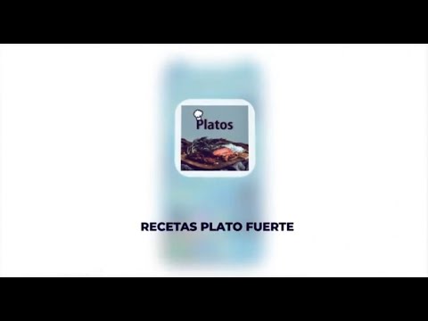 Recetas de Plato fuerte + Fáci