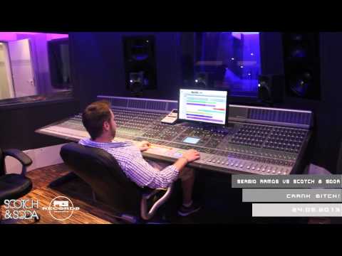 Preview | Crank Bitch! - Sergio Ramos vs. Scotch & Soda [24.05.13}