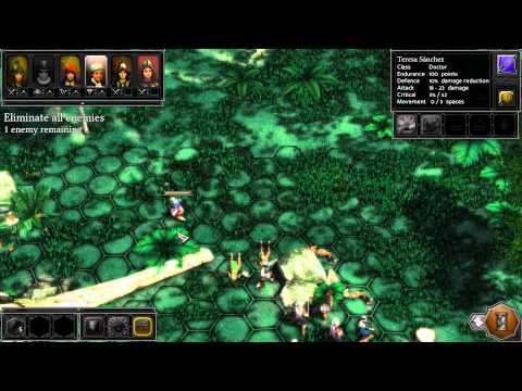 Let's Play Expeditions: Conquistador - Ep 6 - Exploring the Eastern Jungles