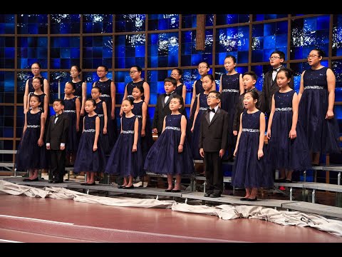 Sound of Jubilee 2016 #12 Christmas Peace Canon (arr. Shafferman)_Jubilee Chorale