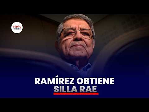 Del exilio a la RAE: Sergio Ramírez en la silla de Vargas Llosa