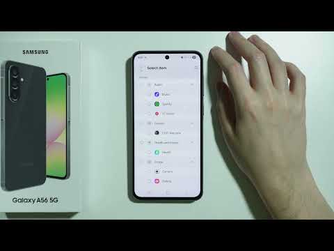 Samsung Galaxy A56 5G: How to Set Up App Timers