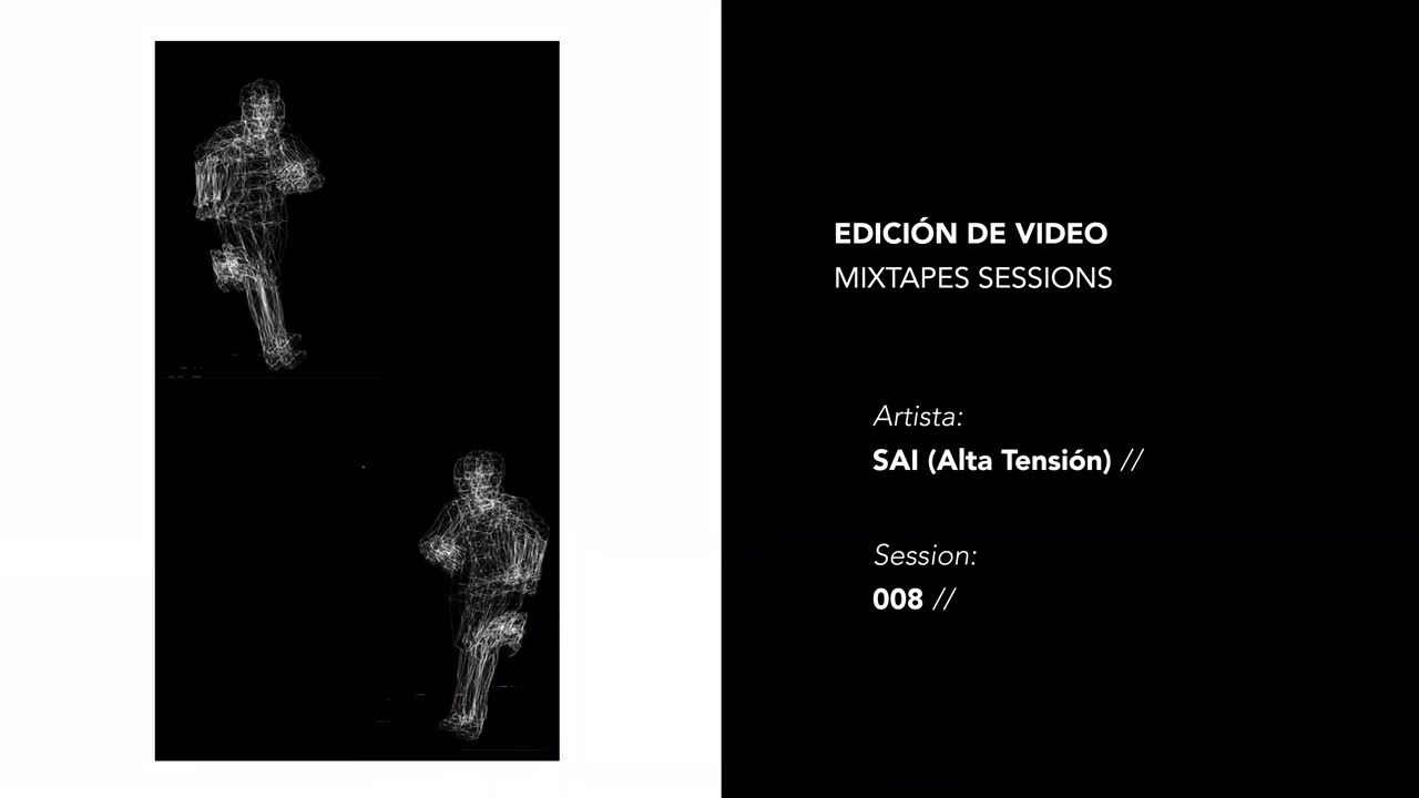 Subnormal Music: SAI Session (Behance)