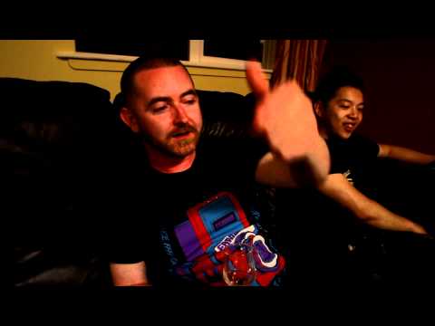 Irish-Chinese props for Tłusty Kot