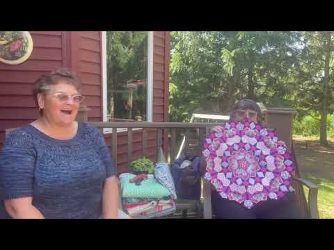 Magpies Cottage - knitting podcast 124