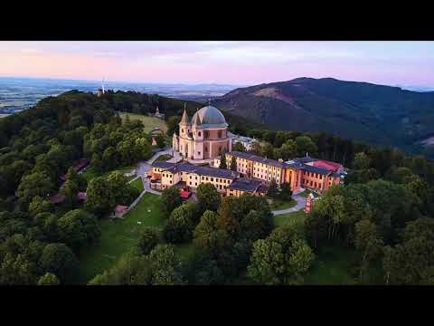 Poutní místo Svatý Hostýn