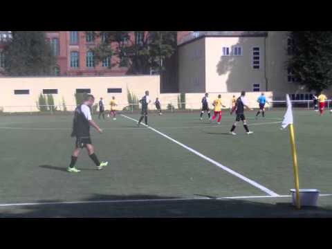 Stadtpokal: Post SV - SV Pechau 2:3 (0:1)