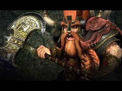 Total War Warhammer 2 Karak Kadrin campaign #1 Peak Pass Captured