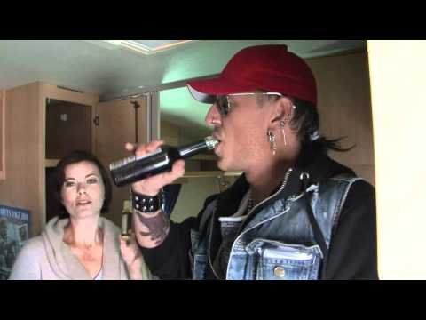 Vågn Op! Med The Voice - Sidneys Campingvogn