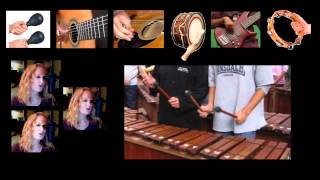 White Winter Hymnal - Fleet Foxes cover by Julie Gaulke