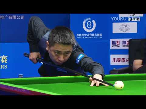 Pei Huaxia VS Wang Xiaoqian - Qual - 2022 Joy Cup Heyball Masters Super Station Shijiazhuang