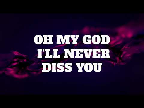 OH MY GOD - Jimmy Cozier Featuring Stacy Barthe - LYRIC VIDEO