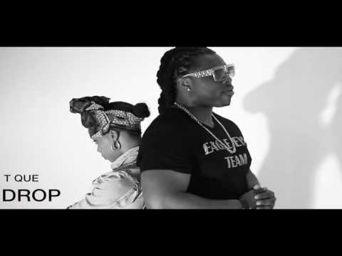 T Que - Drop ( official video )