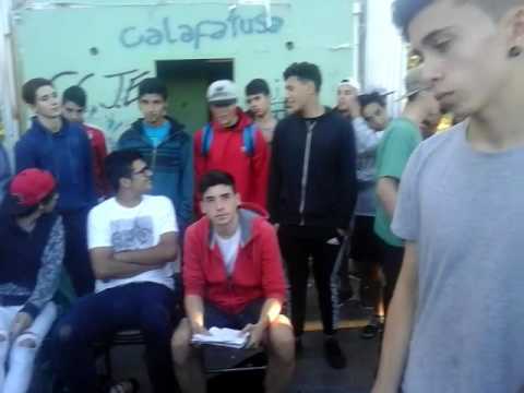 Cheze vs Rama Semifinal 7ma fecha  CALA UNDER