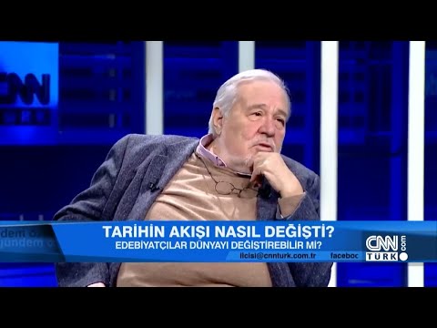 İlber Ortaylı Fuzûlî ve Şehriyâr neden önemli
