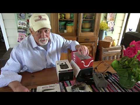 NEW GAME/TRAIL CAMS (by BOG)