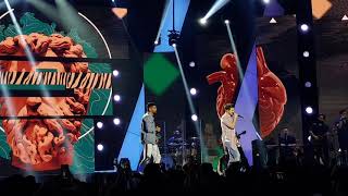 Santo Forte part. Luan Santana - DVD Dilsinho | Terra do Nunca