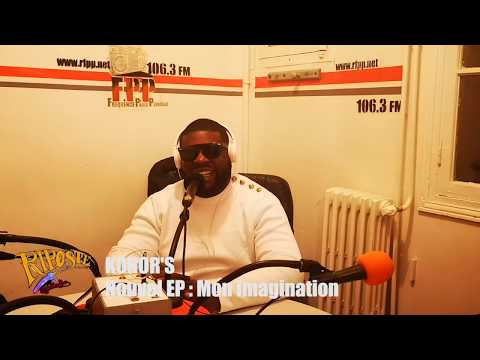 RIPOSTE FM : L'INVITE avec KONOR'S [17.01.2019]