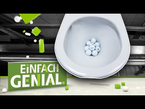 TOILETTE 2.0: Neues Becken mit Tornadospülung verspricht leichtere Reinigung | Einfach genial | MDR