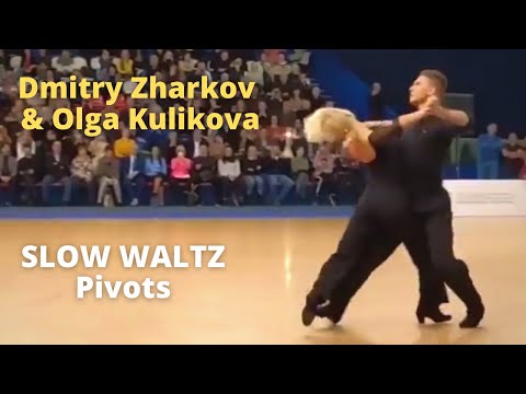 Dmitry Zharkov & Olga Kulikova | Endless Pivots! 😍