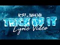 KSI Thick Of It Feat Trippie Redd Official Lyric Video