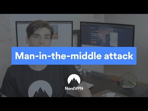 Man-in-the-middle Attacks Explained | NordVPN