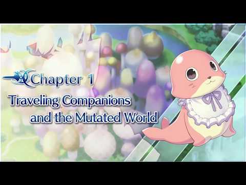 DM and HOGuru play Moero Chronicles - Part 1: Rub Those Monsters