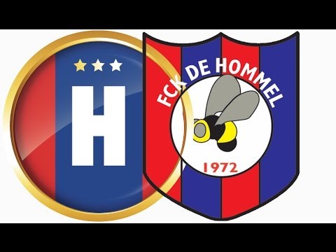Hovocubo - FCK De Hommel 161113