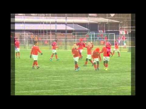 Diavoorstelling 21 maart 2015 GOUDA F4 - Floreant F3  10-2