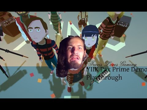 YIIK Episode Prime |  2 FINALLY at the CAVE!