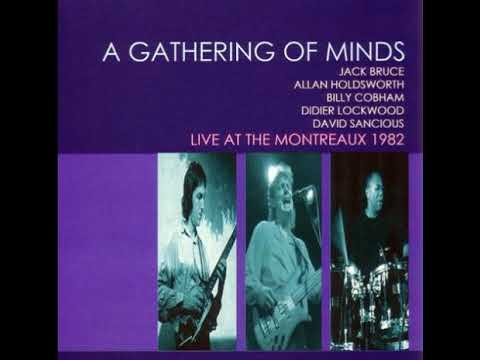 Jack, Bruce, Allan Holdsworth, Billy Cobham, Didier Lockwood, David Sancious ‎– Mysterious Conversat