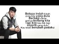 Ilir7 Sakit Sungguh Sakit Lyric