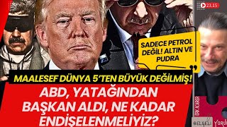 ABD, Yatağından Başkan Aldı- Ne Kadar Endişelenmeliyiz? #maduro #trump #kardeşimmaduro