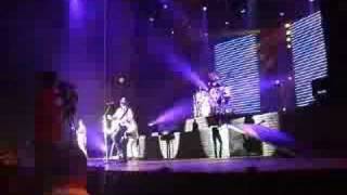 Concerto Pooh Reggio Calabria 19.08.2008 (Ragazzo di strada)