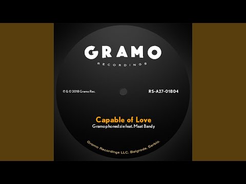 Capable of Love (feat. Maat Bandy) (Radio Edit)