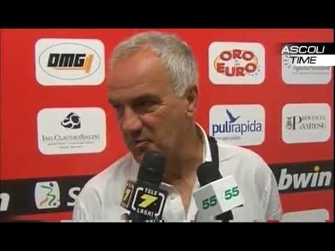 Varese-Ascoli 2-0, interviste dopo gara