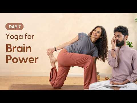 Make Your Brain a Super Brain | Day 7 of Chakra Camp