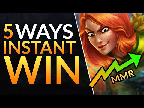 INSTANTLY Increase Your Winrate with These 5 Settings - Pro Tips for PERFECT Hotkeys | Dota 2 Guide