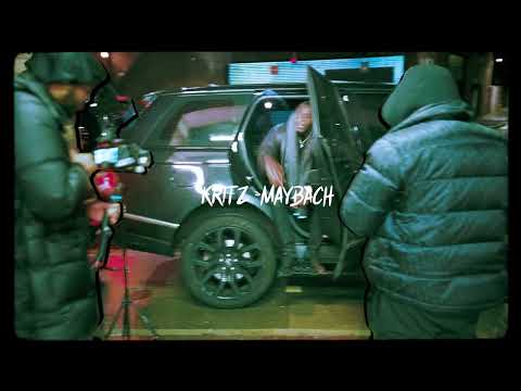 Kritz - Maybach Freestyle Offcial Visualiser  #EASTTRILLYTUESDAYS