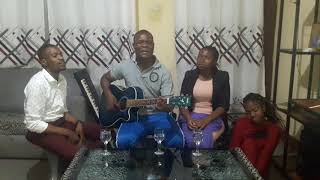 Boaz Danken - Yesu anaweza at Home Mwanza Tz #Godi