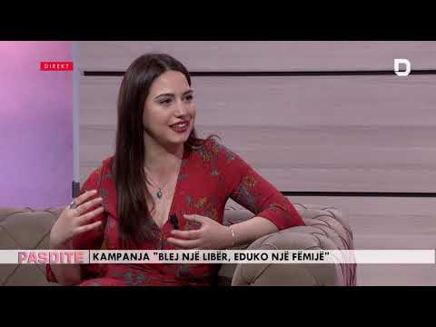 Intervista PasDite 29 Prill 2019 - Iliriana Hasaj - Libraria Dukagjini, Genta Mehmeti - Bonevet