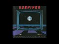 Survivor - It doesn't have to be this way [lyrics] (HQ Sound) (AOR/Melodic Rock)