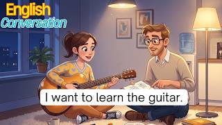 Basic English Conversation Practice | Perfect for Daily Practice